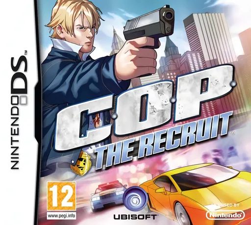 C.O.P. - The Recruit (Europe) (En,Fr,De,Es,It)